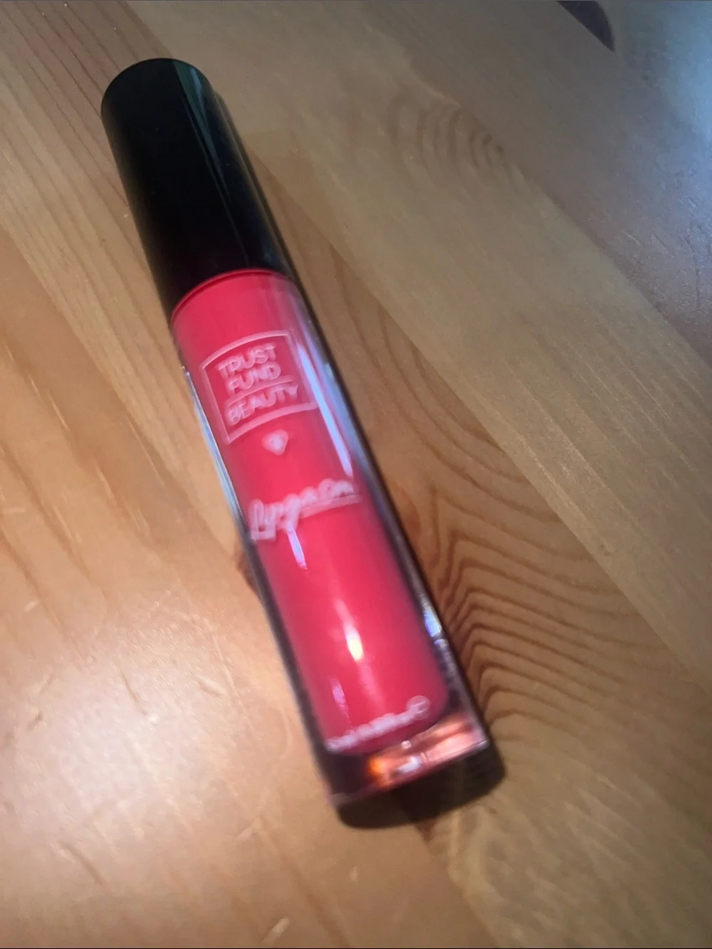 Trust Fund Beauty Lipgasm Lipgloss in Unprofessional